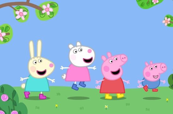 Peppa Wutz