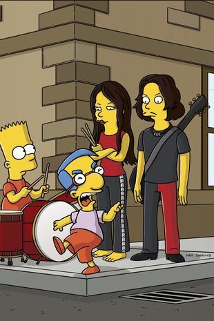 The Simpsons Seizoen 18 Aflevering 2