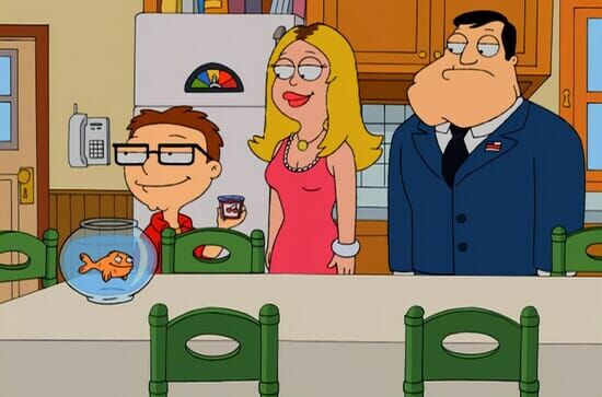 American Dad!