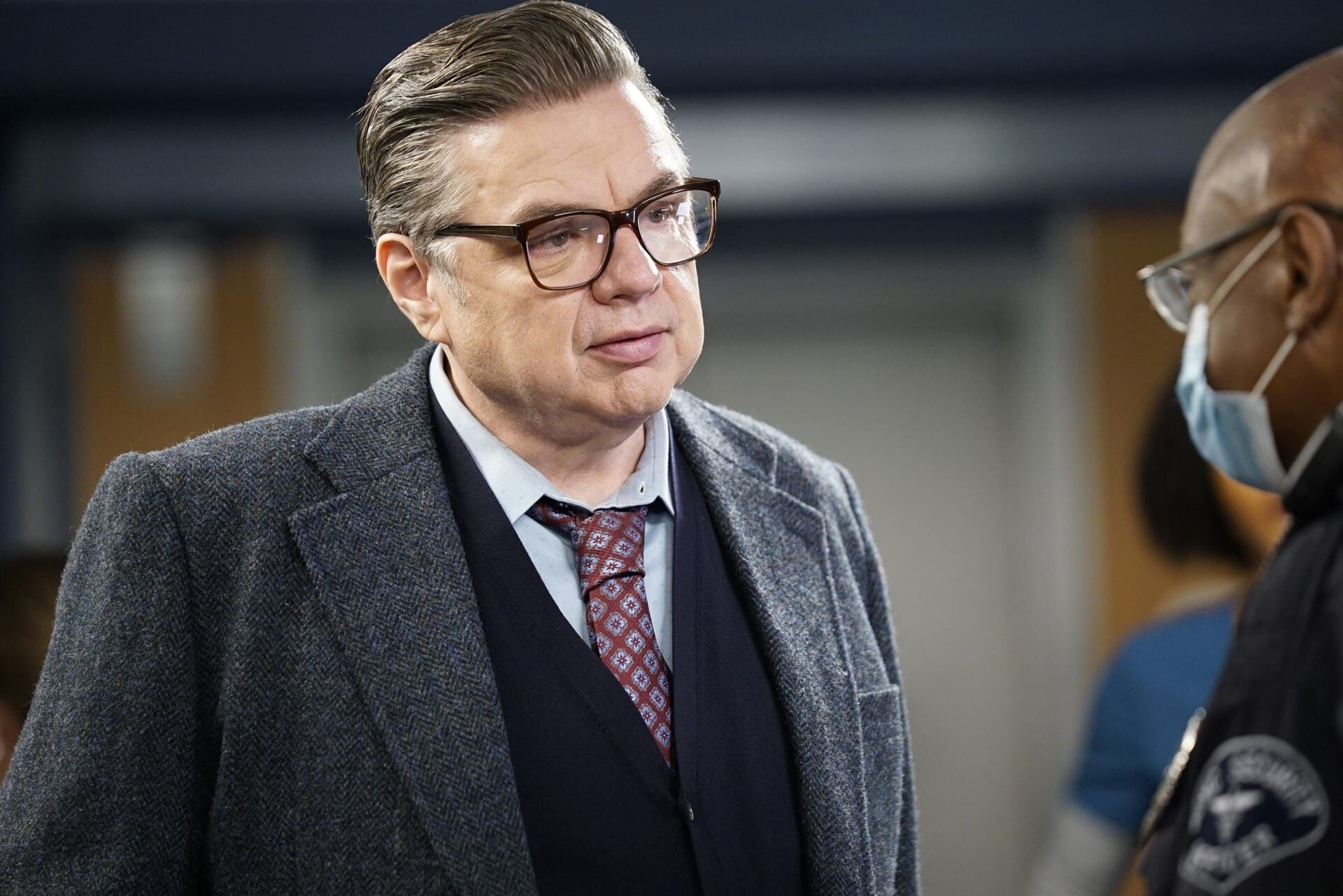 Camera de gardă Sezonul 6 Episodul 9