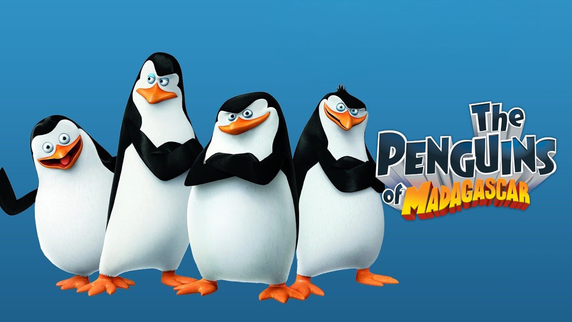 Pinguinii din Madagascar Sezonul 2 Episodul 26