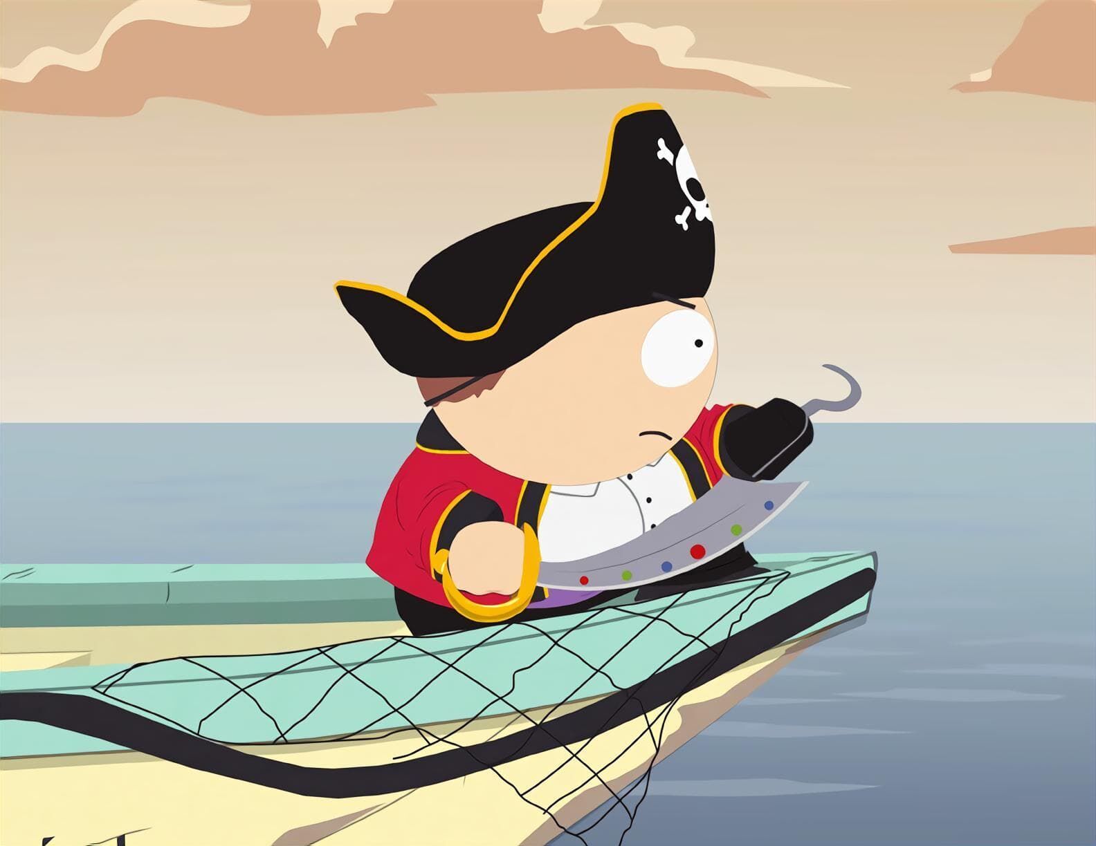 South Park Seizoen 13 Aflevering 7