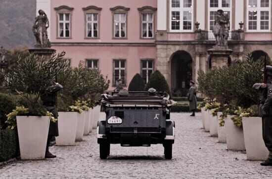 Nazi-Bauten – Geheimprojekte aus Beton