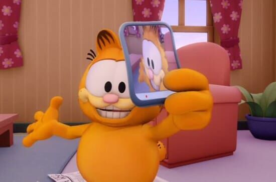 Garfield Show