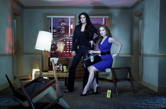 Rizzoli & Isles