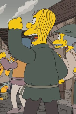 The Simpsons Seizoen 29 Aflevering 1