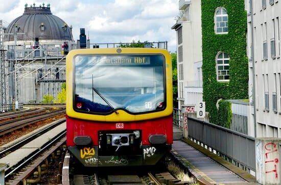 Berlin auf Schienen – 100...