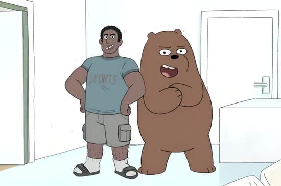 We Bare Bears – Bären wie...