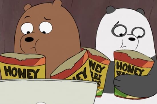 We Bare Bears – Bären wie wir