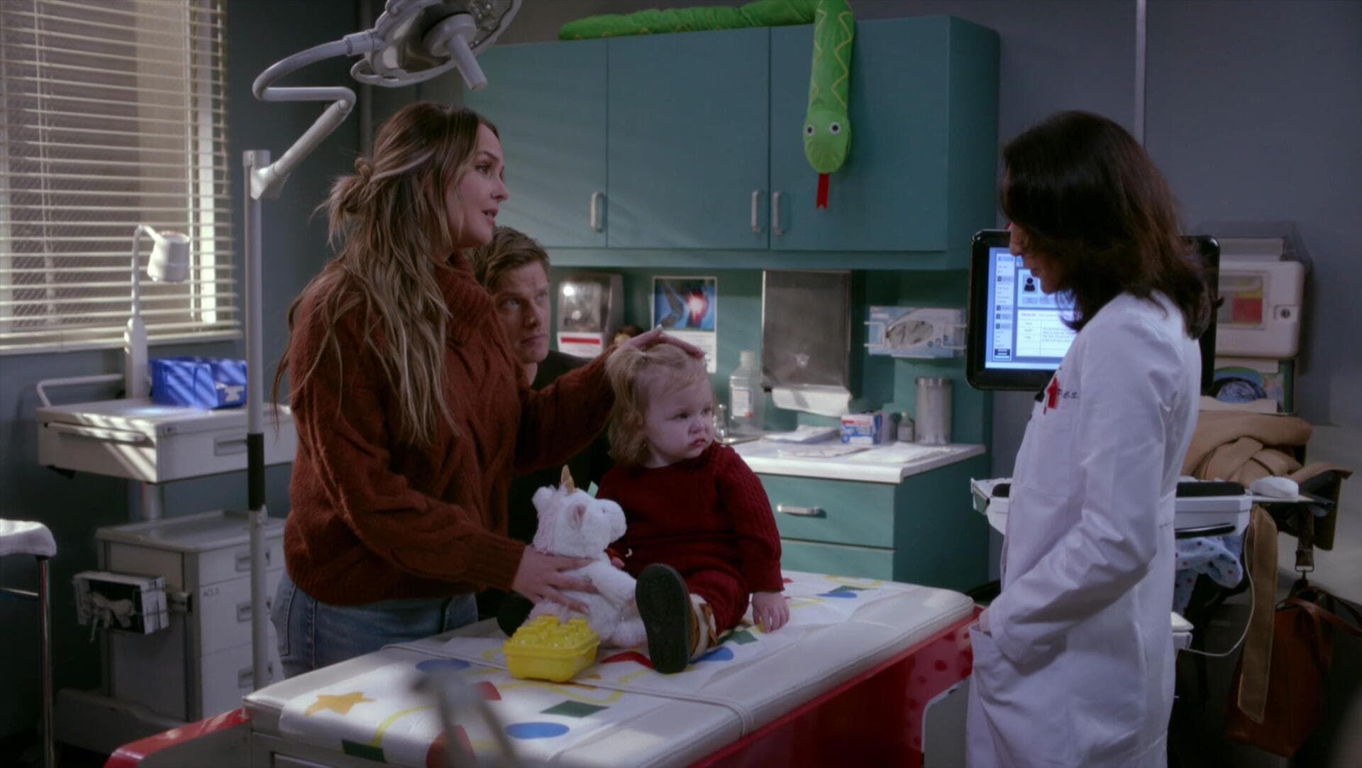 Anatomia lui Grey Sezonul 19 Episodul 15