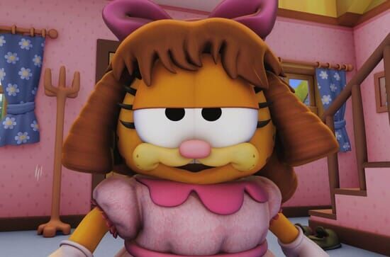 Garfield Show