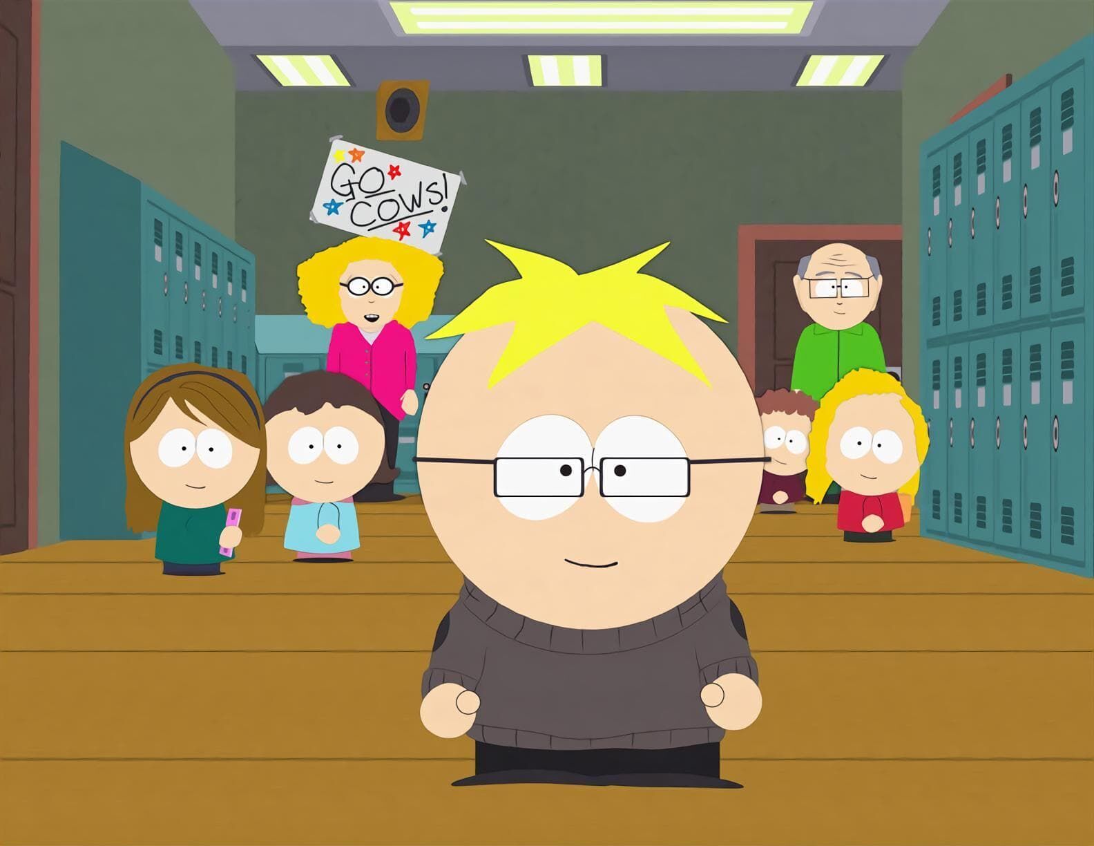 South Park Seizoen 14 Aflevering 2