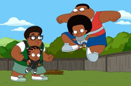 The Cleveland Show