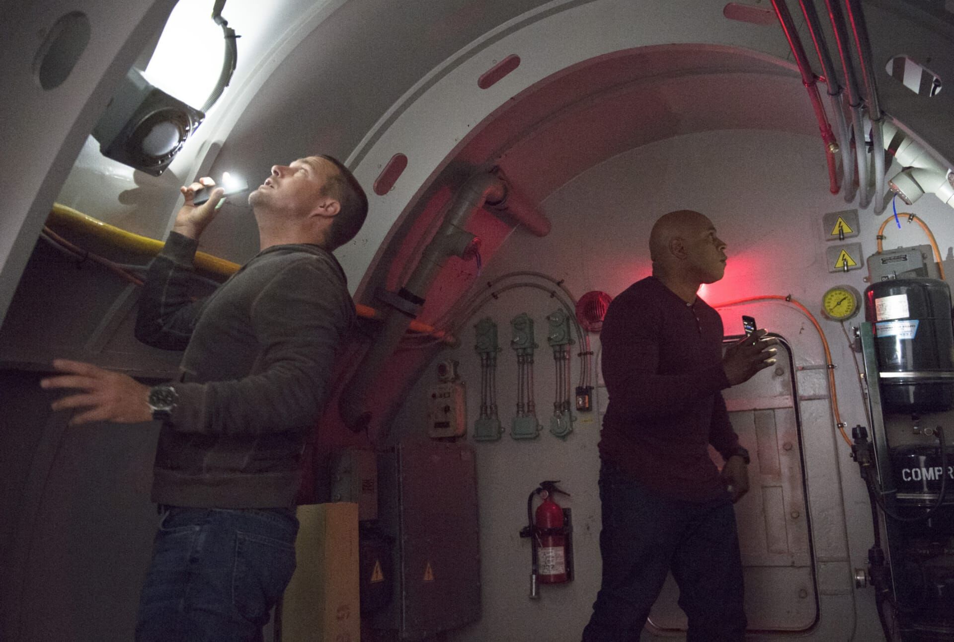 NCIS: Los Angeles Seizoen 6 Aflevering 1