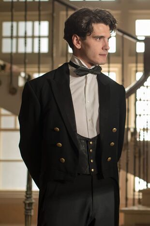 Grand Hôtel Saison 3 Épisode 11