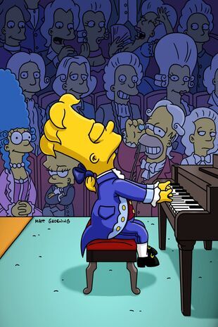 Les Simpson Saison 15 Épisode 11