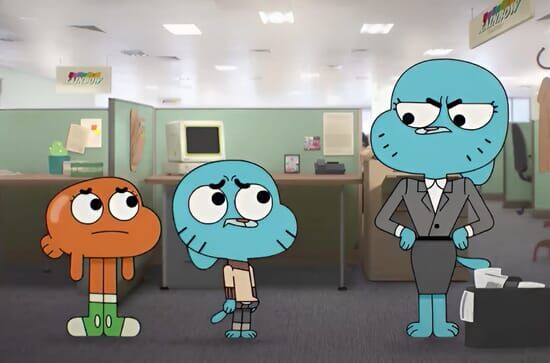 Die fantastische Welt von Gumball