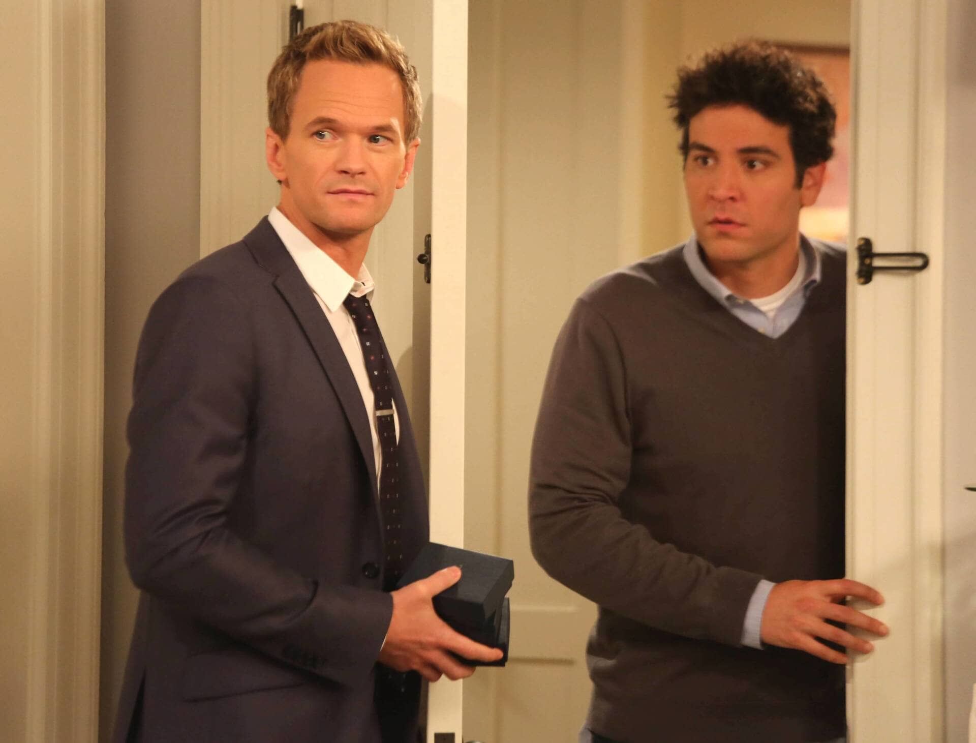 How I Met Your Mother Seizoen 9 Aflevering 4