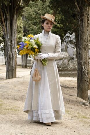 Grand Hôtel Saison 2 Épisode 3