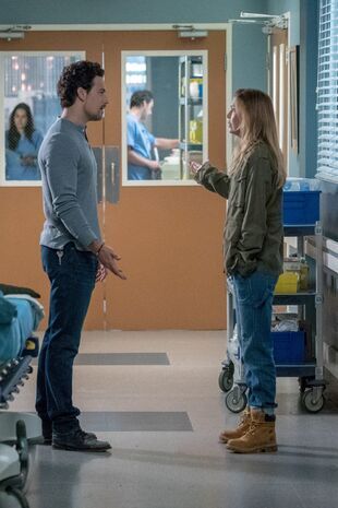 Anatomia lui Grey Sezonul 16 Episodul 4