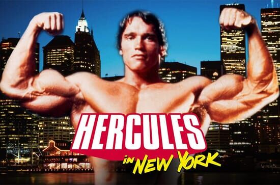 Hercules in New York