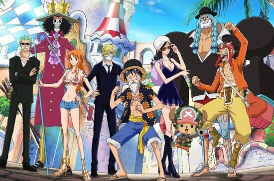 One Piece