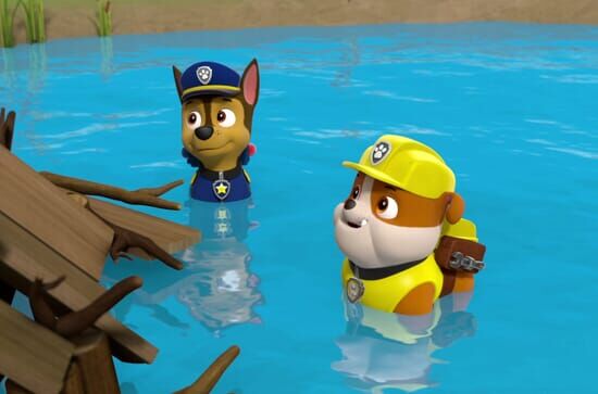 PAW Patrol – Helfer auf...