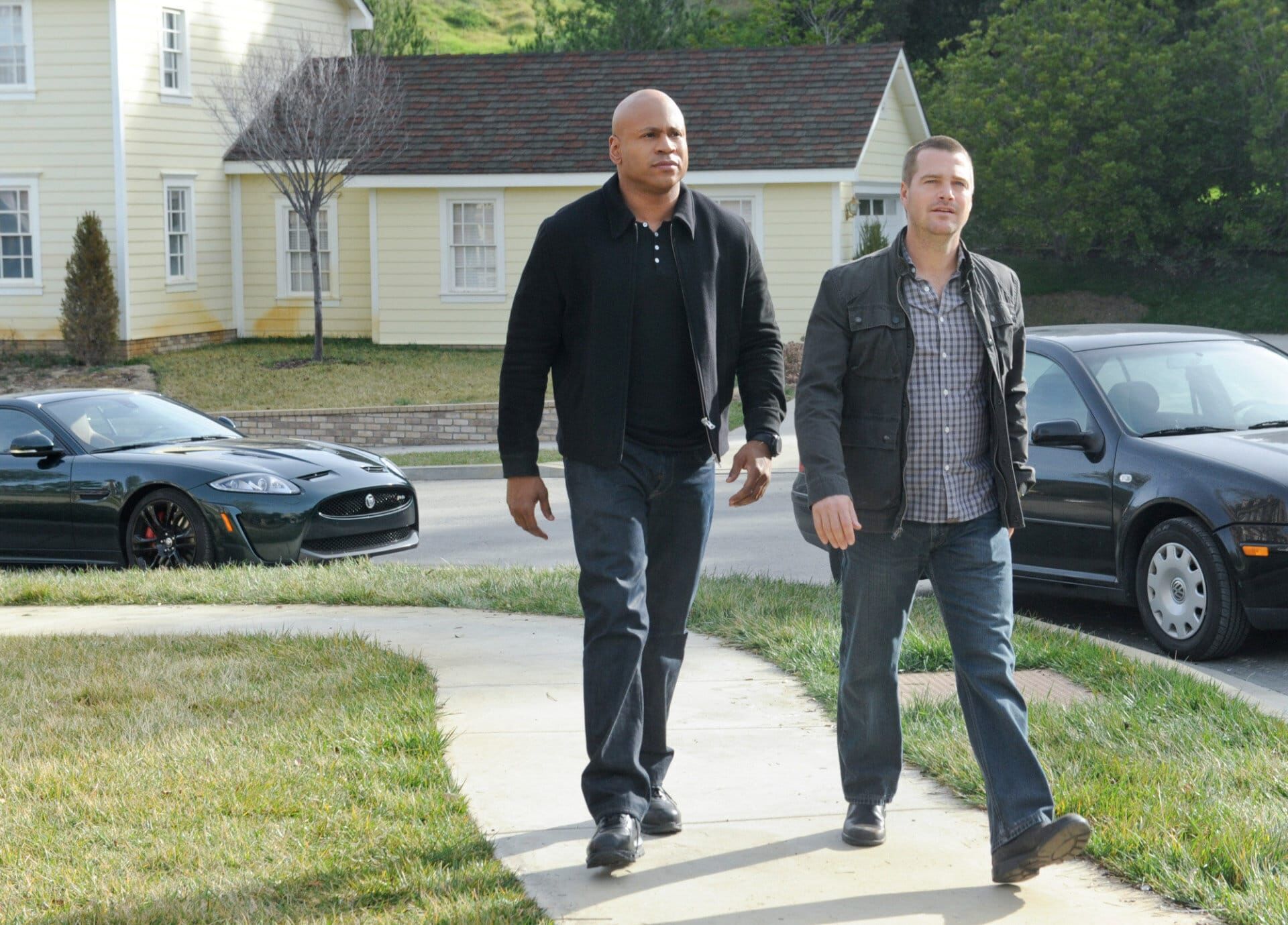 NCIS: Los Angeles Seizoen 4 Aflevering 15