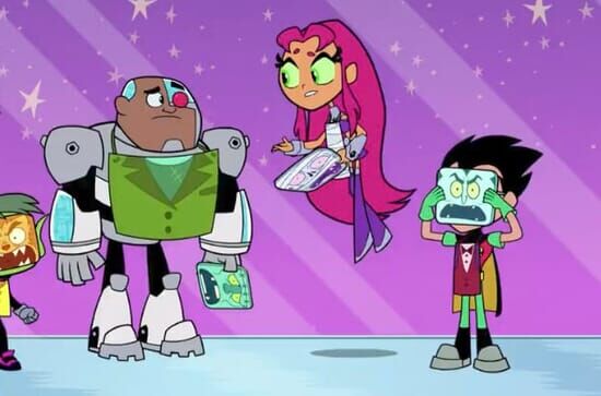 Teen Titans Go!