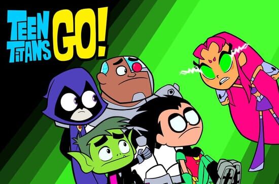 Teen Titans Go!