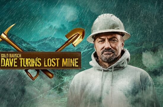 Goldrausch: Dave Turin's Lost Mine