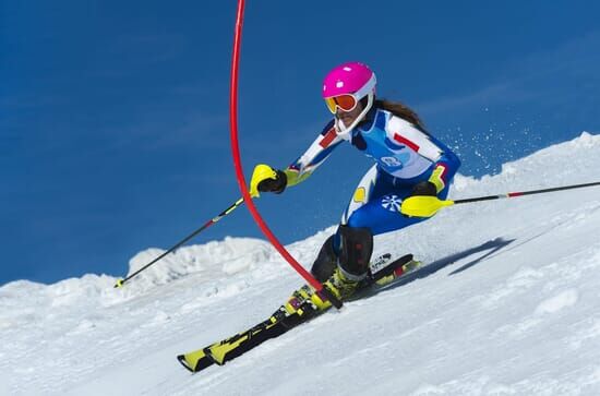 FIS Ski Weltcup Slalom der Damen Levi