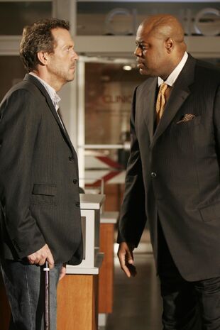 Dr House Saison 1 Épisode 18