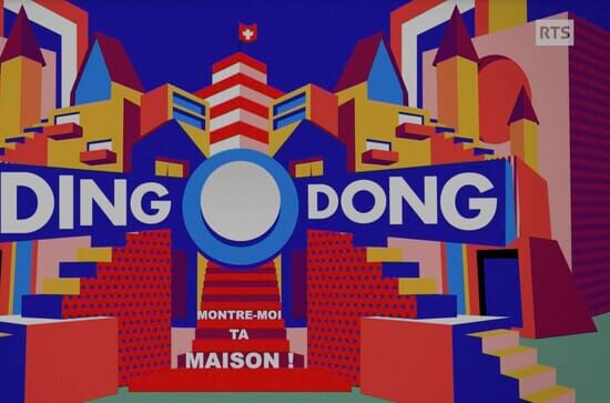 Ding Dong : Montre-moi ta...