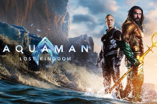 Aquaman: Lost Kingdom