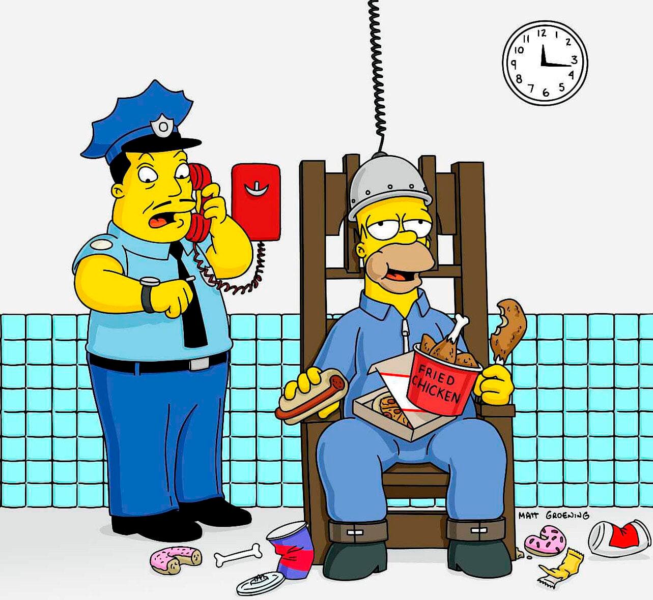 Les Simpson Saison 13 Épisode 21