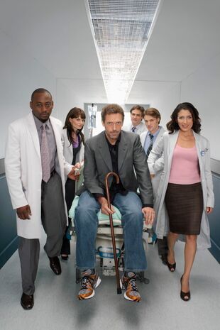 Dr House Saison 3