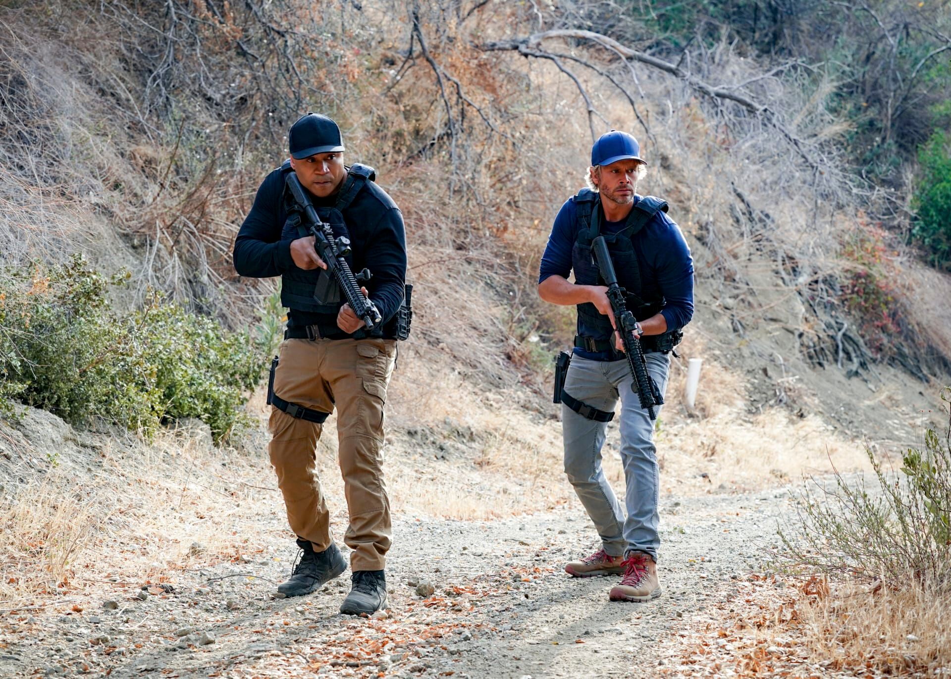 NCIS: Los Angeles Seizoen 13 Aflevering 8