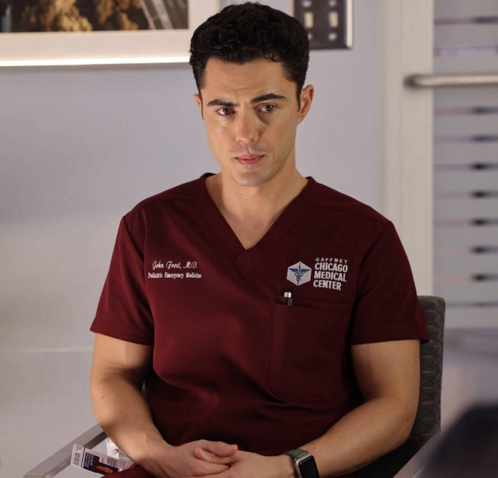 Camera de gardă Sezonul 10 Episodul 16