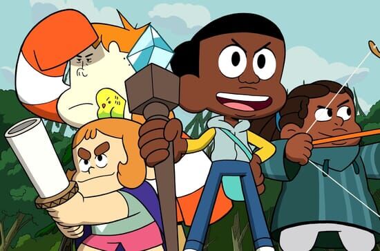 Craig of the Creek – Im Wald der Abenteuer