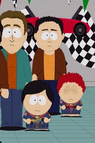 South Park Seizoen 13 Aflevering 6