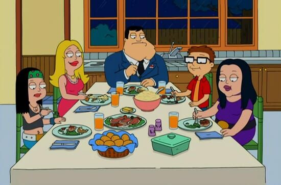 American Dad!