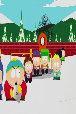 South Park Seizoen 15 Aflevering 1