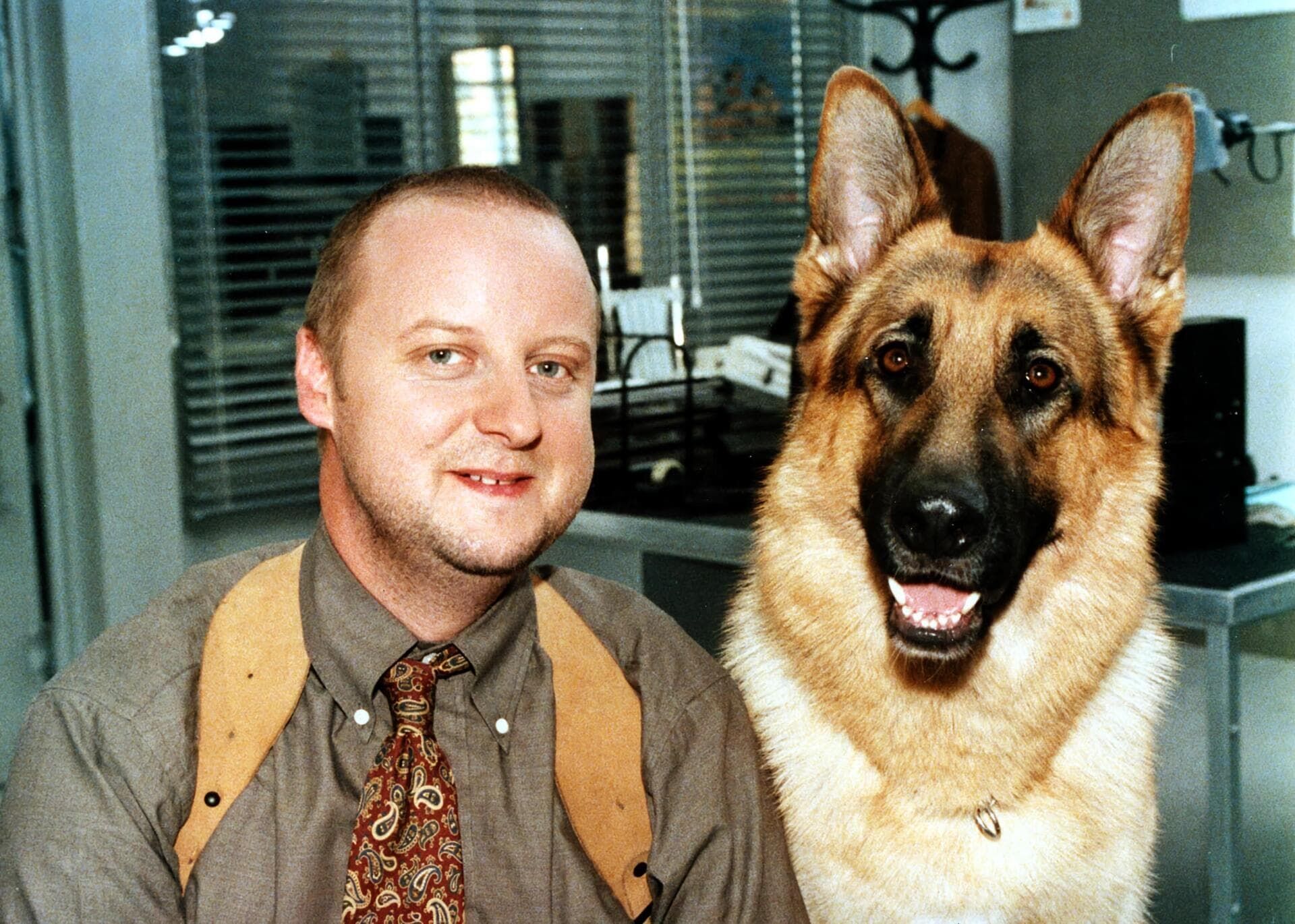 Rex felügyelő Évad 5