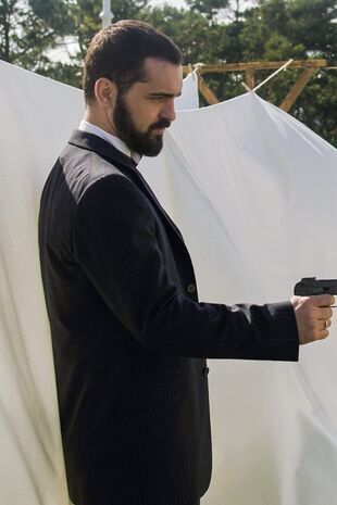 Grand Hôtel Saison 2 Épisode 12