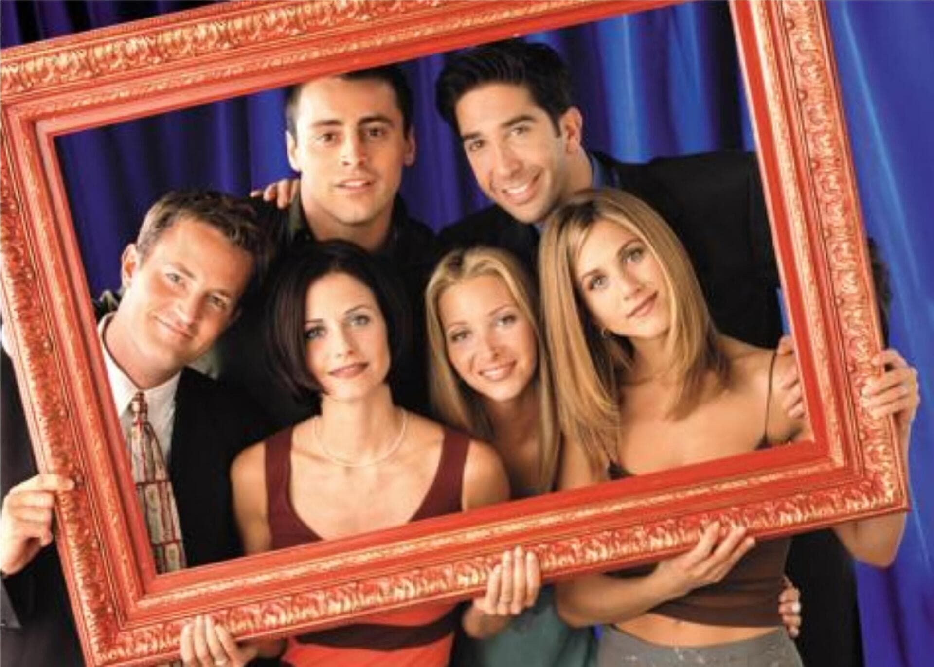 Friends Seizoen 5
