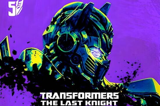 Transformers: The Last Knight