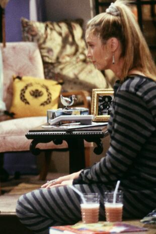 Prietenii tăi - Cel cu George Stephanopoulos