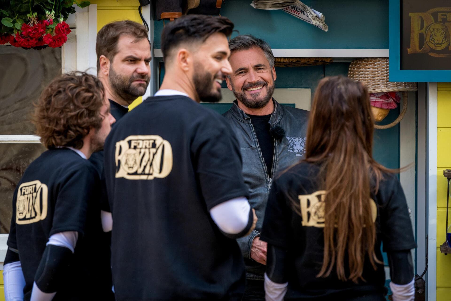 Fort Boyard Saison 32 Épisode 5