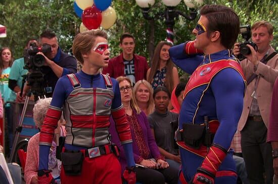 Henry Danger